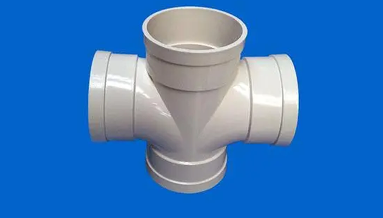 清镇PVC-U排水管件